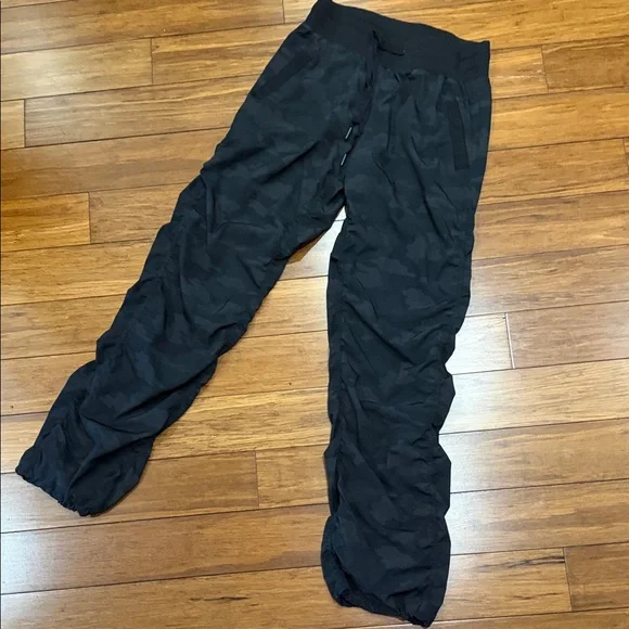 Kyodan Black Camo Track Pants - Picture 4 of 5